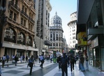 Shop on Calle Florida, Buenos Aires, Argentina