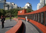 Visit Malvinas/Falklands War Memorial, Buenos Aires, Argentina