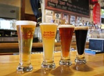Drink Beer at Outer Banks Brewing Station, Kill Devil Hills, North Carolina