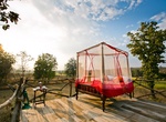 Stay at Jamtara Wilderness Camp, Pench National Park, India