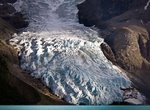 See Berg Glacier, Mount Robson Provincial Park, BC, Canada