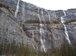 See Weeping Wall (Alberta), Canada