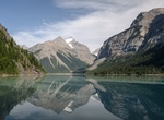 Explore Kinney Lake, Mount Robson Provincial Park, BC, Canada