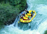 Raft or Kayak Okere Falls, New Zealand
