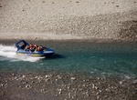 Jet Boat Wilkin & Makarora Rivers, New Zealand