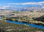 Hike or Ride Clutha Gold Trail, Central Otago, New Zealand