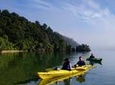 Full day Guided Sea Kayak Tour from Picton