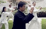 Health Qi Gong Learning Class 