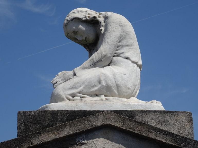 New Orleans Cemetery and Voodoo Walking Tour