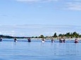 2-Day Kayaking Tour in the Archipelago of Stockholm