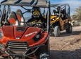 2-Hour Arizona Desert Guided Tour on Teryx UTV