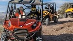 2-Hour Arizona Desert Guided Tour on Teryx UTV