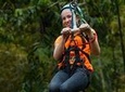 Adrena-Line Zipline Canopy Tour at Rainforest Adventures
