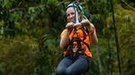 Adrena-Line Zipline Canopy Tour at Rainforest Adventures