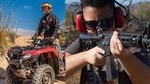 3-Hour ATV and Shooting Combo