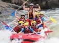 Barron Gorge National Park Half-Day White Water Rafting from Cairns or Port Douglas