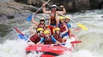 Barron Gorge National Park Half-Day White Water Rafting from Cairns or Port Douglas