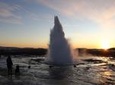 Day Trip to the Golden Circle and Hot spring Geyser by 4WD Jeep from Reykjavik