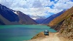 Day Trip to Cajon Del Maipo from Santiago