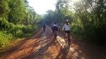 Iguazu Bike Tour to the Yaguarete Road from Puerto Iguazu