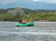 Lower Browns Canyon Mildwater Float Trip