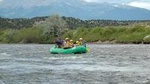 Lower Browns Canyon Mildwater Float Trip