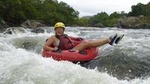 Mulgrave River Tubing from Cairns