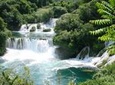 NP Krka Waterfalls Small Group Tour with entry ticket from Split or Trogir