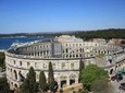 Pula Walking Tour