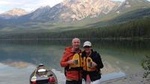 Wild Current Canoe Adventure at Pyramid Lake