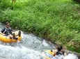 Jungle River Tubing Adventure from Ocho Rios