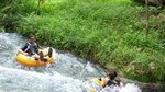 Jungle River Tubing Adventure from Ocho Rios