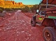 Sedona Outback Trail Jeep Adventure