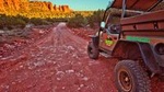 Sedona Outback Trail Jeep Adventure