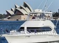 Sydney Harbour Progressive Long Lunch Cruise