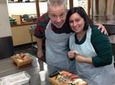 Tsukiji Fish Market Visit with Sushi Making Experience