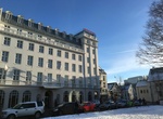 Stay at Hotel Borg, Reykjavik