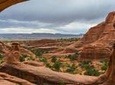 Arches National Park Backcountry 4x4 Half-Day Tour