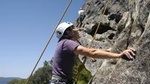 Beginner Outdoor Rock Climbing