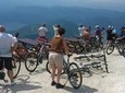 Epic '25 Turns' Bike Descent with best views of Kotor Bay