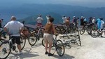 Epic '25 Turns' Bike Descent with best views of Kotor Bay