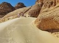 Sand Dunes Safari from Dahab