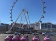 Las Vegas Strip and Downtown Scooter with Food Tour
