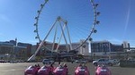 Las Vegas Strip and Downtown Scooter with Food Tour