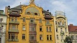 Prague Private Cubism and Art Nouveau Walking Tour, meeting up at hotel