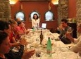 Wine Tasting in Casale Villarena Old Cellar