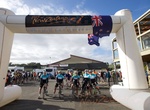 Ride in Tour of New Zealand