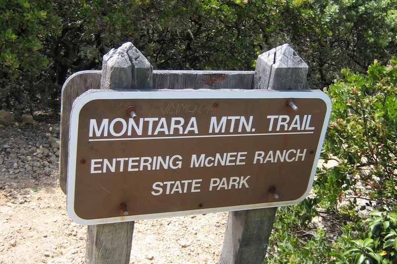 McNee Ranch State Park