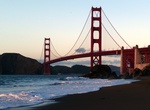 Visit Marshall's Beach, San Francisco, California