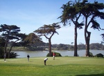 Golf TPC Harding Park, San Francisco, California
